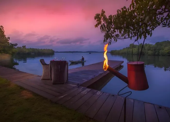 Roman Lake Ayurveda Boutique Resort Ahungalla