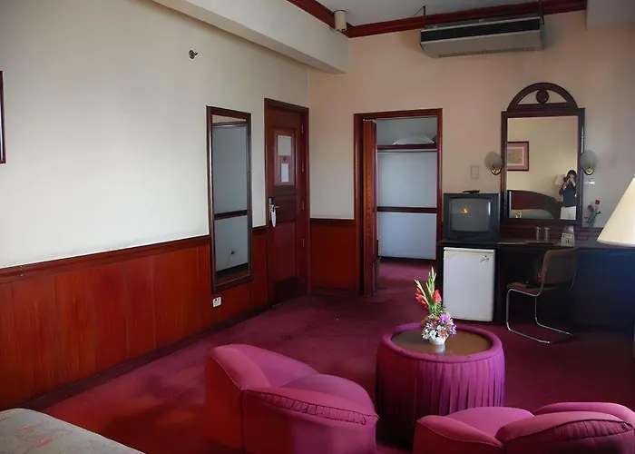 Great Eastern Hotel Quezon City