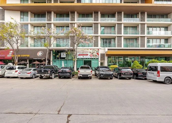The Nimmana Condo 810 Chiang Mai