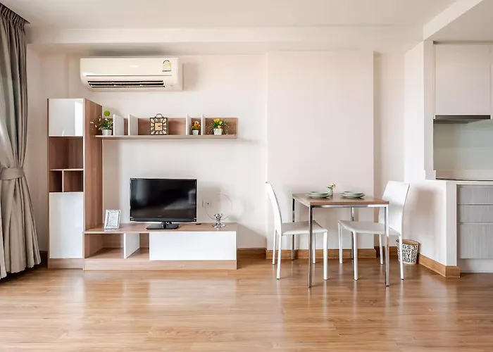 The Nimmana Condo 810 Chiang Mai