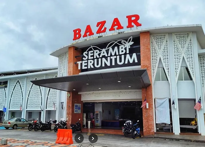 1O Minit To Get Fresh Seafood Apartment Kuantan