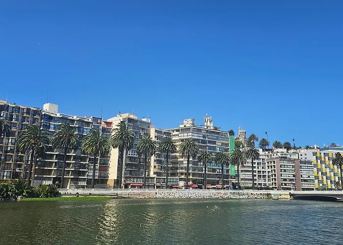Mejor Ubicacion , Estacionamiento,Wifi, Avenida Marina Vina Del Mar Apartment