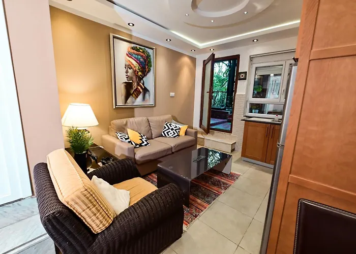 Garden Residence Algiers