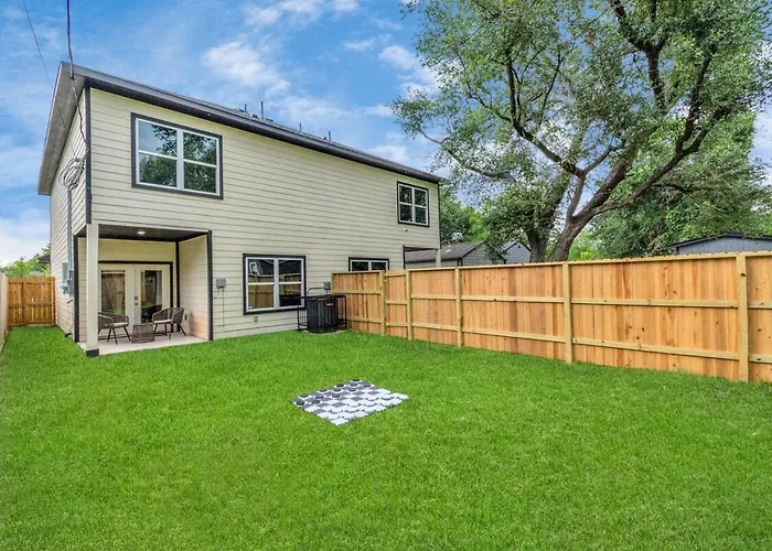 Themed Unit 4Bd 3Ba Near Nrg Hou Med Center S Apartment Houston