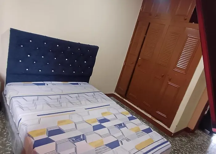 Habitacion Con Parqueadero Armenia 