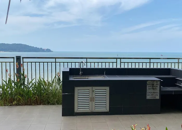 1O Minit To Get Fresh Seafood Apartment Kuantan