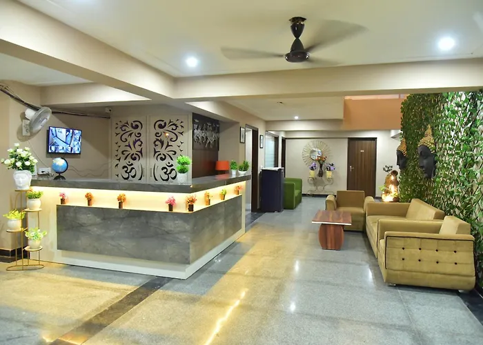 Wedlock The Boutique Hotel - Near Medanta Hospital Gurgaon