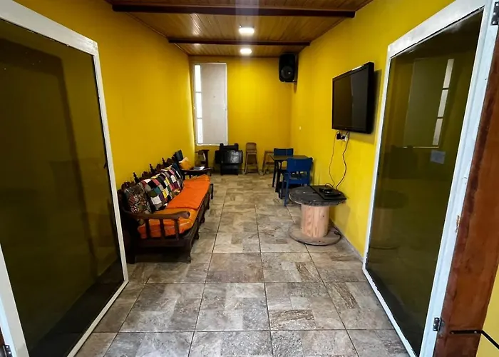 Chacara Aconchego - Parelheiros Villa São Paulo