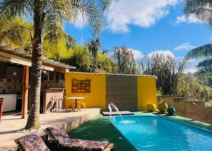Chacara Aconchego - Parelheiros Villa São Paulo