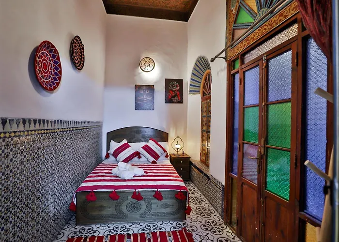 Riad Fes Zayna