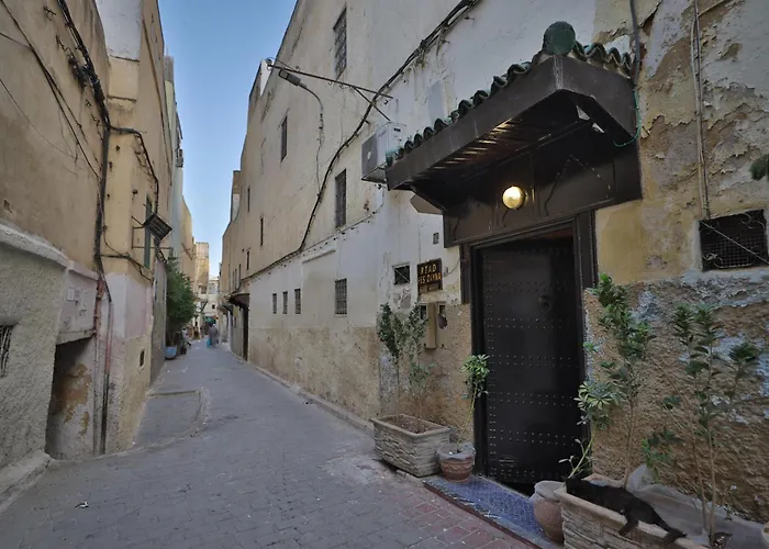 Riad Fes Zayna
