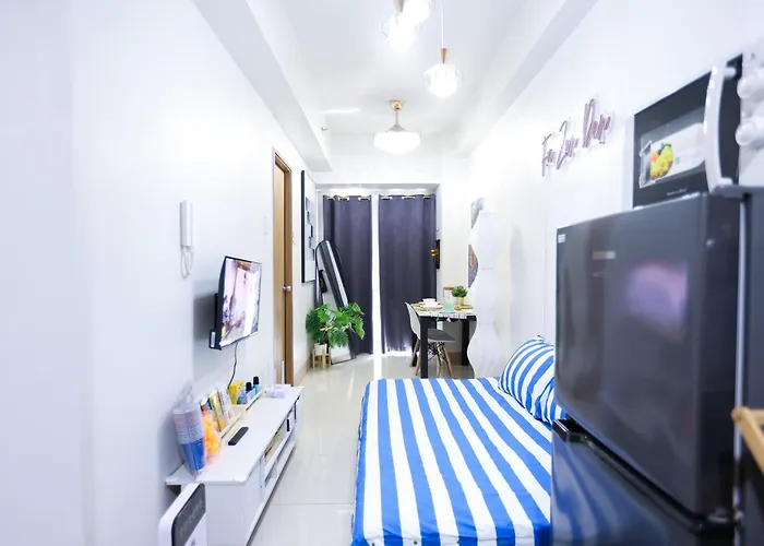 Elegant Yet Affordable Condo In Pasay Manila
