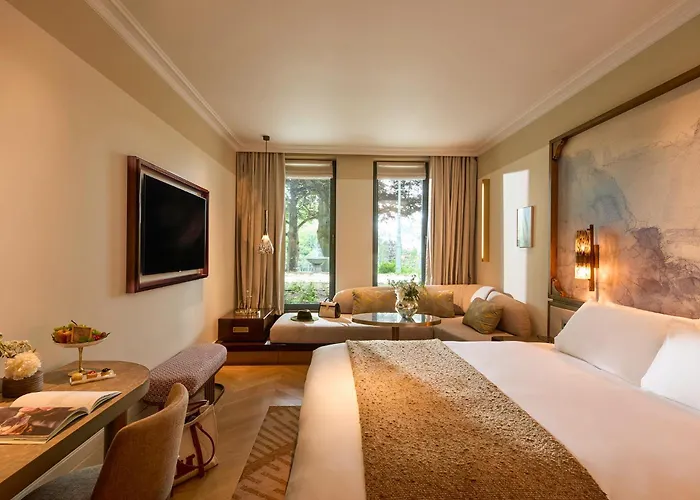 Villa Petrusse - Relais & Chateaux Luxembourg
