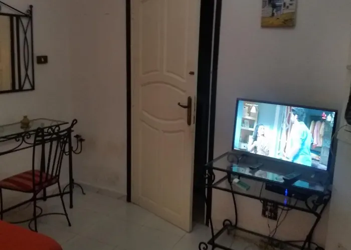 Studio Une Chambre Avec Terrasse A La Medina De Tunis
