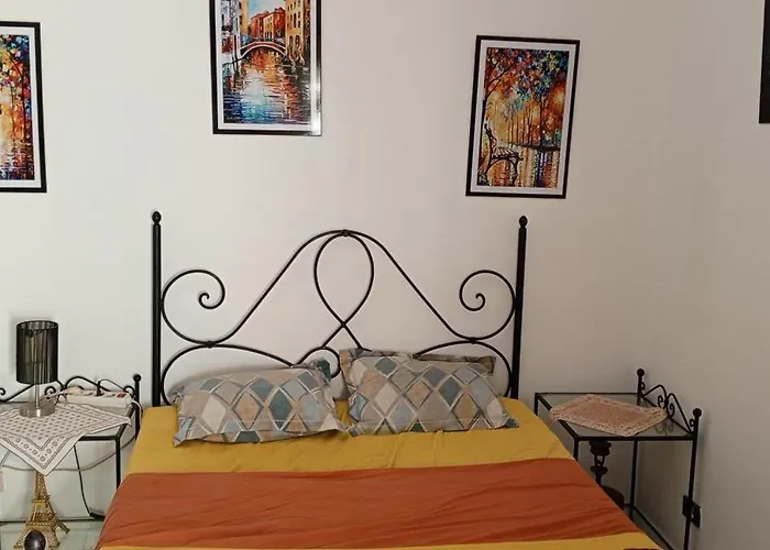 Studio Une Chambre Avec Terrasse A La Medina De Tunis