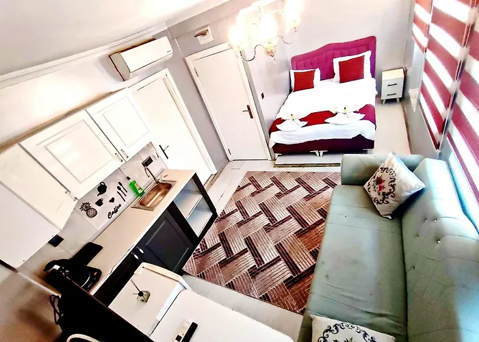 Taksim Luxurious Center Hotel Istanbul