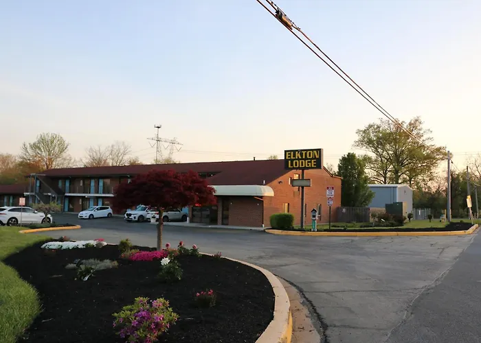 Elkton Lodge