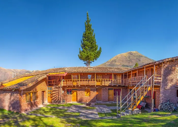 Hospedaje Pumayalli Urubamba