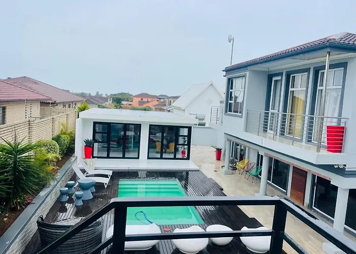 50 Boutique Hotel And Spa Port Elizabeth