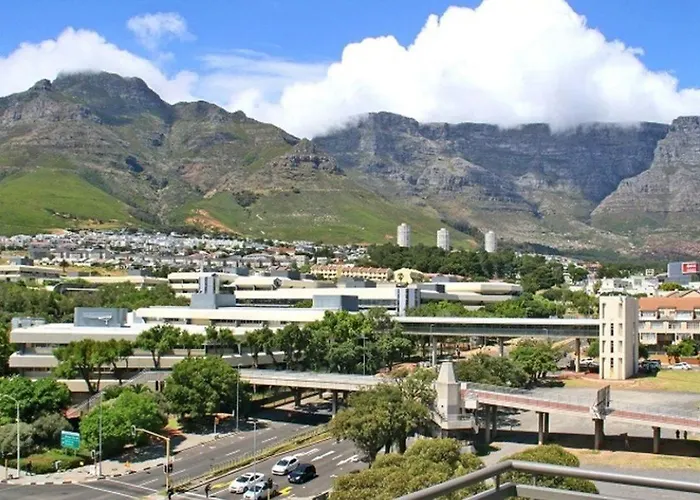 Castle Rock - Table Mountain View Apartment Cape Town