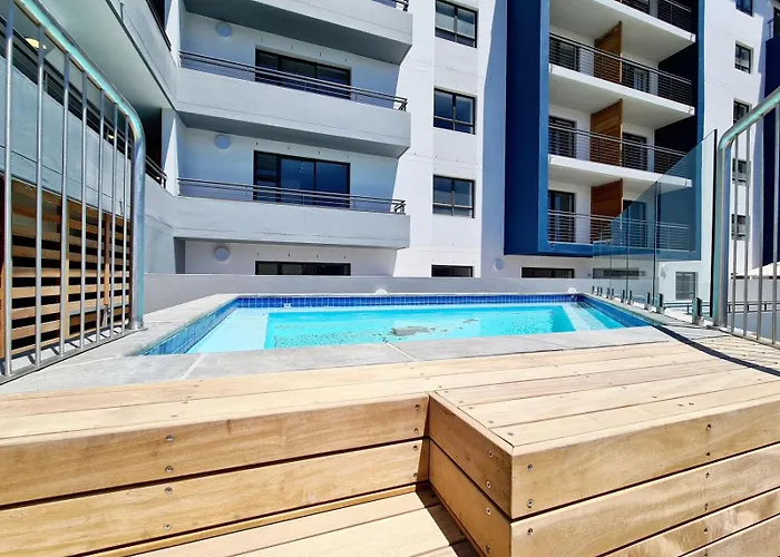 Castle Rock - Table Mountain View Apartment Cape Town
