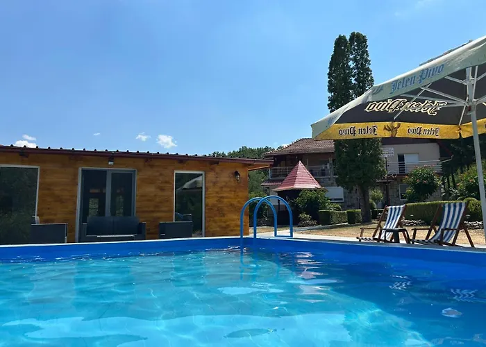 Brvnara Aleksa Residence Kraljevo