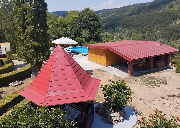 Brvnara Aleksa Residence Kraljevo
