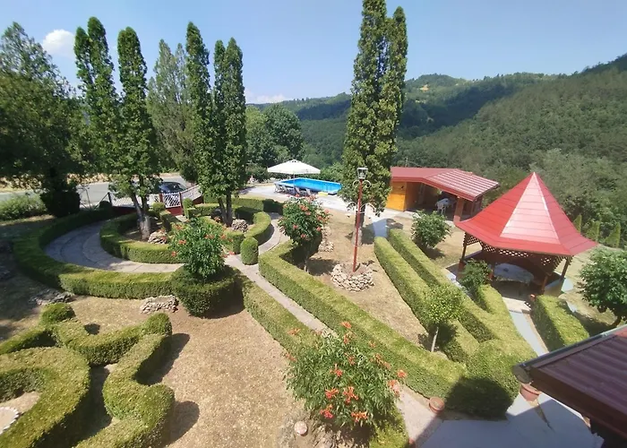 Brvnara Aleksa Residence Kraljevo