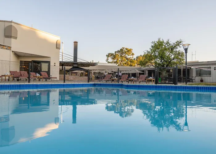 Safari Lodge Windhoek