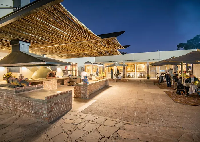 Safari Lodge Windhoek
