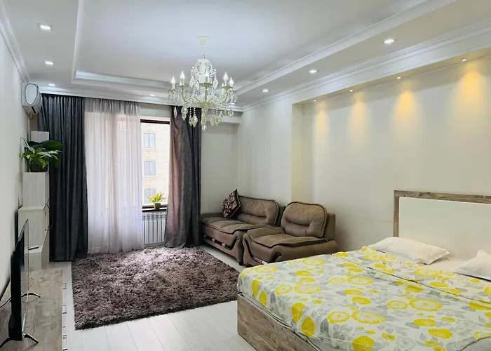 Жилой Комплекс Асыл-Таш Apartment Bishkek