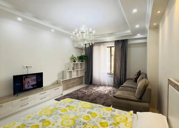 Жилой Комплекс Асыл-Таш Apartment Bishkek