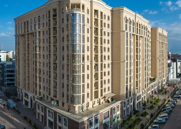 Жилой Комплекс Асыл-Таш Apartment Bishkek
