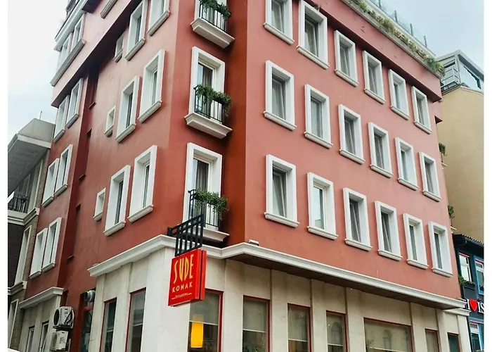 Sude Konak Istanbul