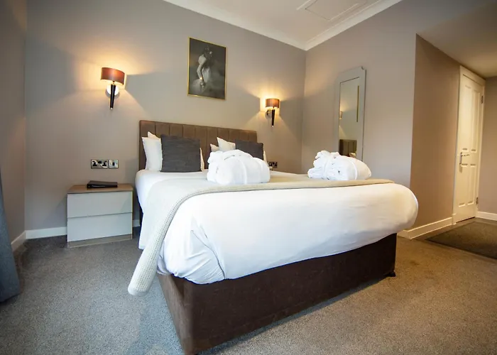 Barony Castle Hotel Peebles