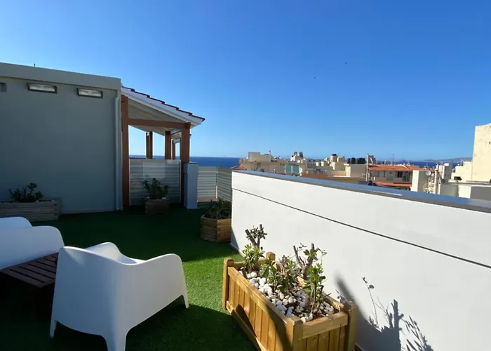 Kastro Hotel Heraklion 