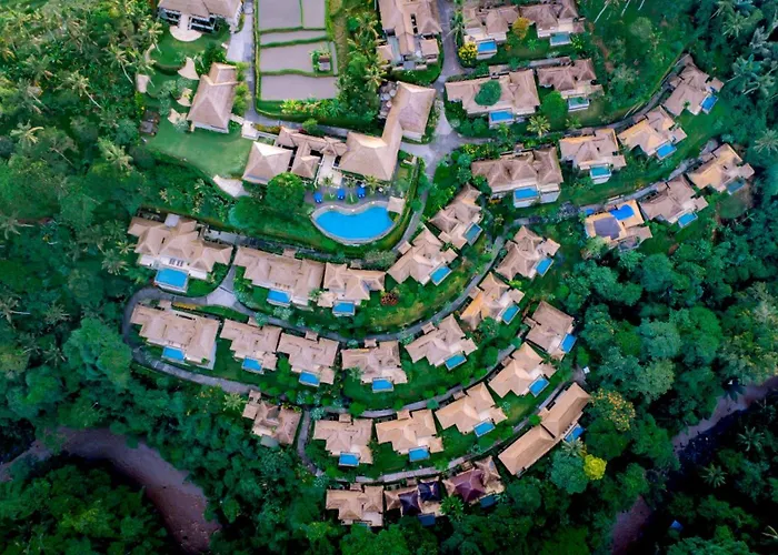 Puri Wulandari A Boutique Resort & Spa Ubud 