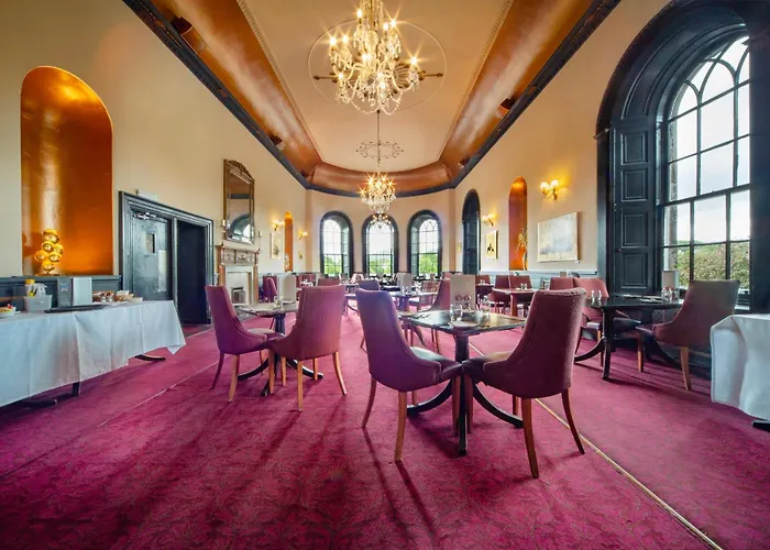 The Tontine Hotel Peebles
