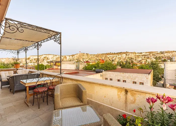 Walnut House Hotel Göreme