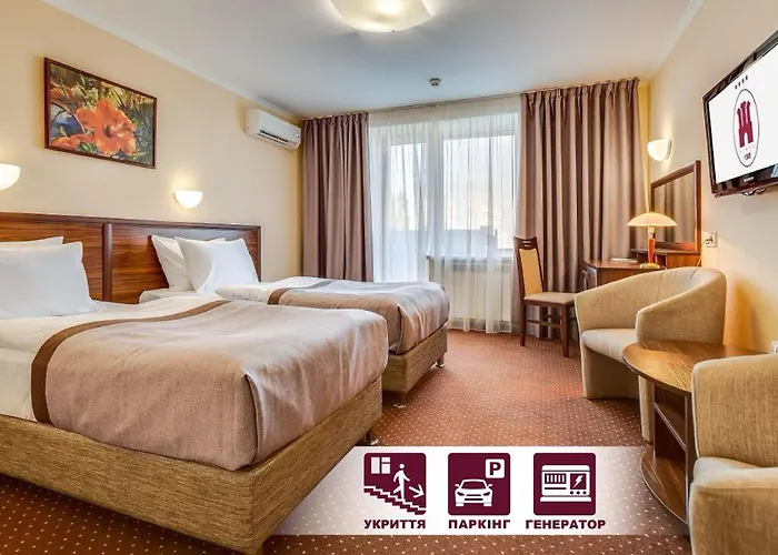 Bratislava Hotel Kyiv