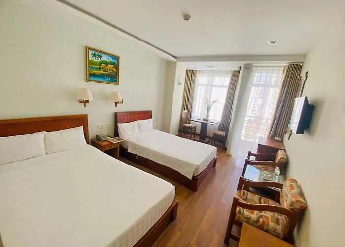 Golden Sea Hotel Nha Trang