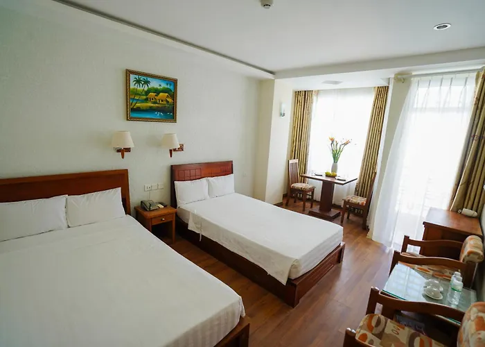 Golden Sea Hotel Nha Trang