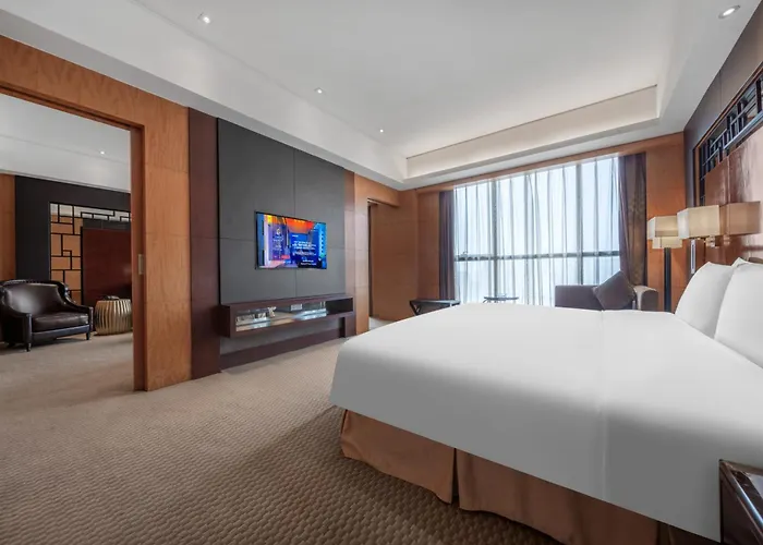 Glenvie Itc Plaza Chongqing - Former Glenview Itc