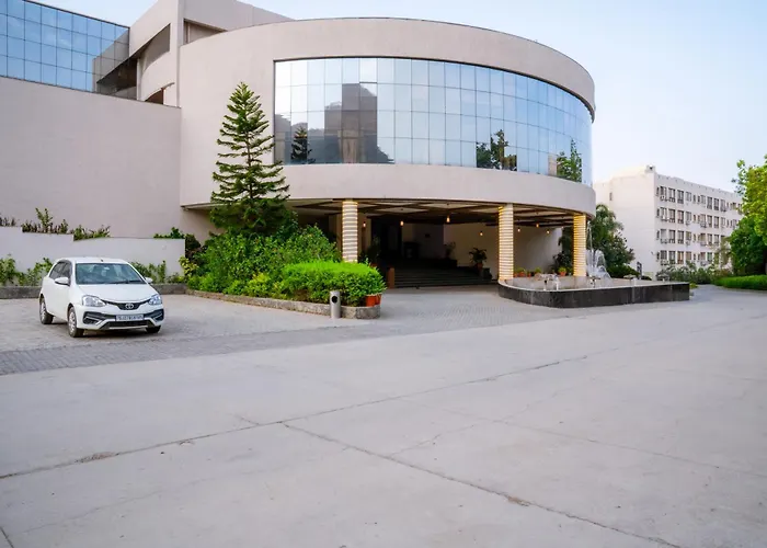 Spectrum Resort & Spa, Udaipur