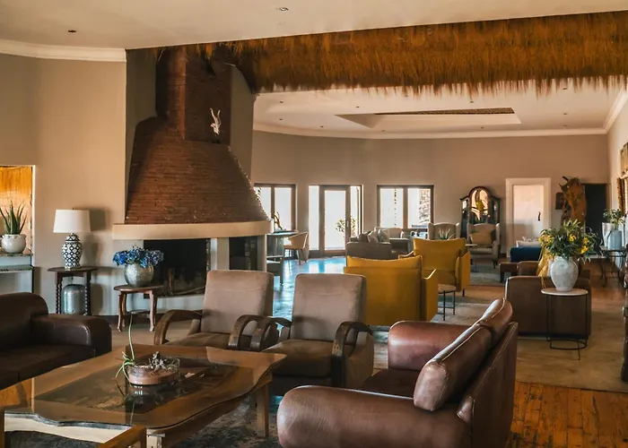 We Kebi Safari Lodge Hammerstein