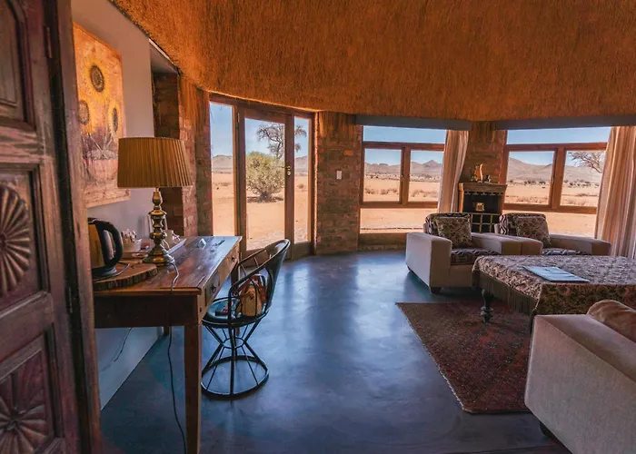 We Kebi Safari Lodge Hammerstein