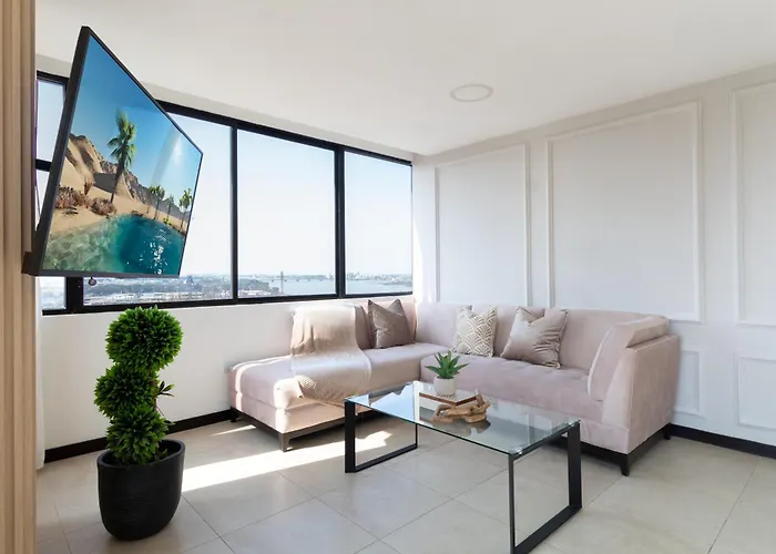 Puerto Santa Ana Luxury Suites Guayaquil