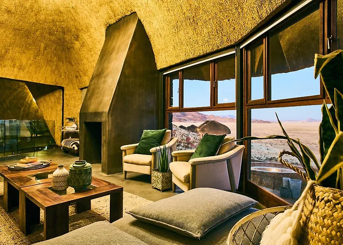 Desert Hills Lodge Sesriem