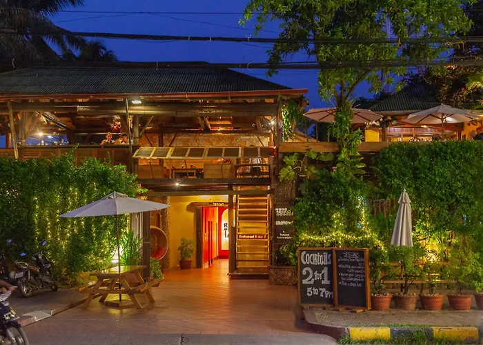 Rikitikitavi Hotel Kampot