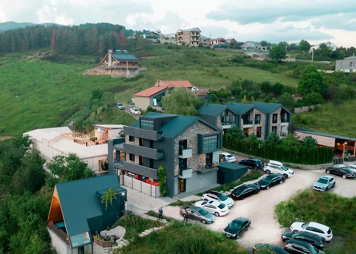 Hover Boutique Hotel Dilijan